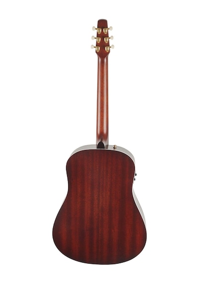 Seagull Maritime Sws Ch Cw Presys Iı Elektro Akustik Gitar Burnt Umber