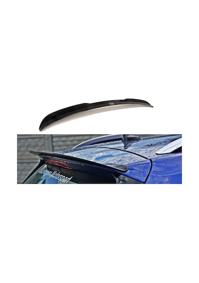 Volkwagen Golf 7 7.5 Uyumlu Maxton Spoiler
