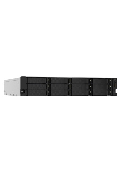 Qnap Ts-1232pxu-rp-4g 12x3.5''/2.5'' Rack Nas 2u