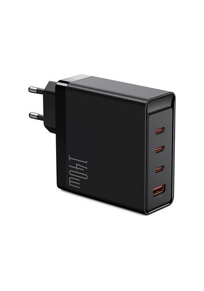 140w Gan Pd Hızlı Şarj Adaptörü 1xusb 3xtype-c Laptop Ve
