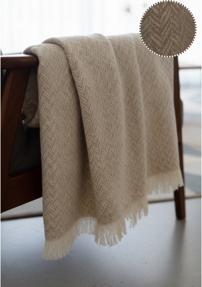 Pamuklu Koltuk Örtüsü 170x210 Cm Tekli&üçlü Koltuk,çekyat Ve Berjer İçin Modern Çizgili Yıkanabilir Bej