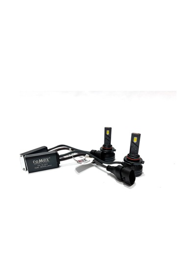 FEMEX GT NANO Csp LEXTAR Hır2 9012 Led Xenon Led Headlight