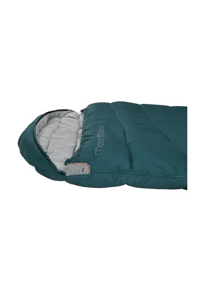Easy Camp Moon 200 Double -9 C Çift Kişilik Uyku Tulumu Çok Renkli