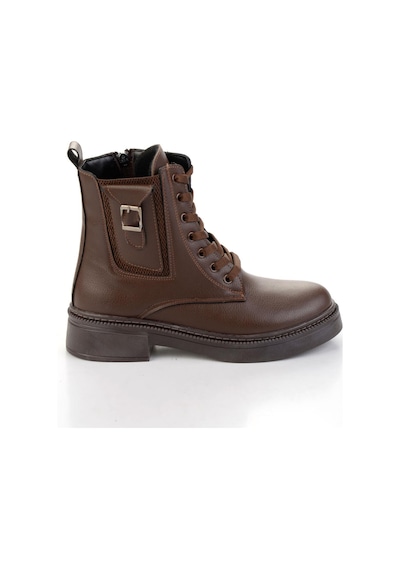Bambi Kahve Kadın Bot & Bootie K02676066109 Kahve
