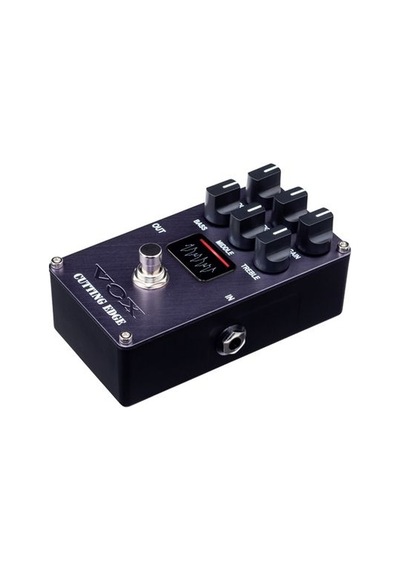 Vox 585 Cutting Edge Valvenergy Distortion Profesyonel - Lambalı