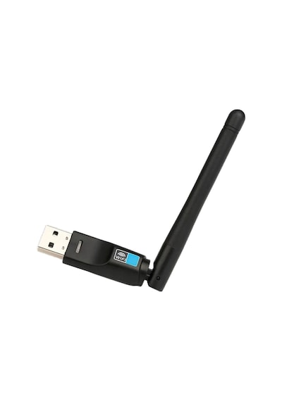 Concord W7 Uydu Alıcı Ve Pc Uyumlu 300 Mbps Wireless Usb Adaptör