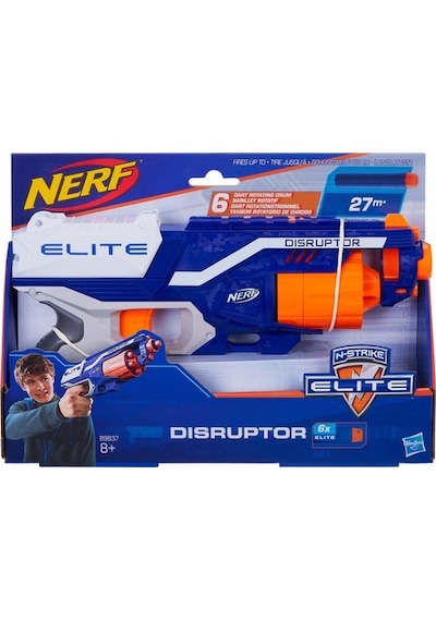 Nerf  Elite  Disruptor