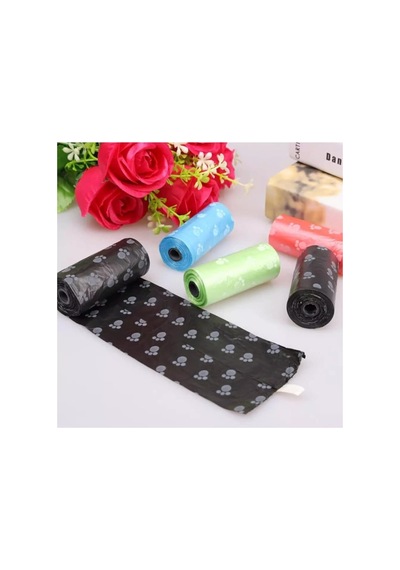 Ayrex Köpek Dışkı Poşeti 4lü Set