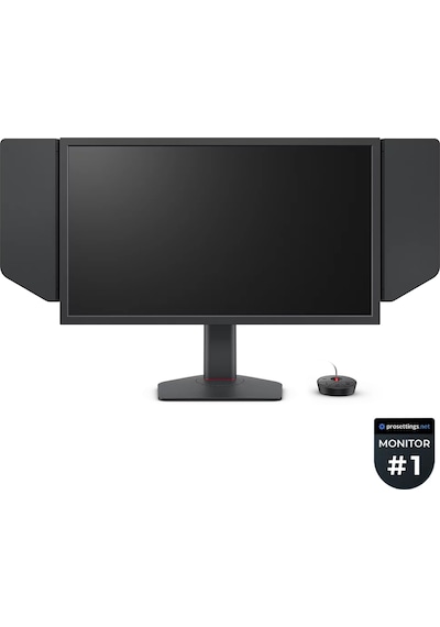 Benq Zowie Xl2546x+ 24.5" 0,5ms 280hz Fhd 2xhdmı Dp Fast Tn Freesync Prem.dyac+2 S-switch Espor Oyun Monitörü
