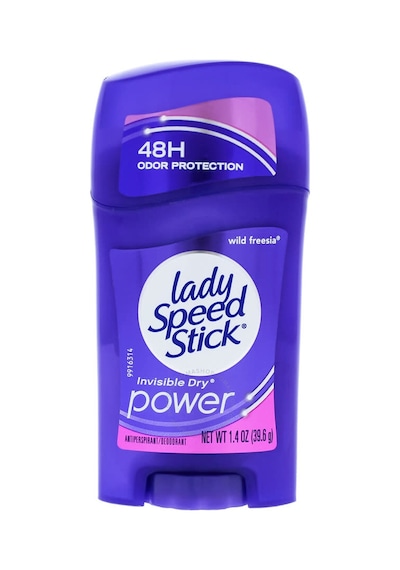 Lady Speed Stick Invisible Dry Power Wild Freesia 40gr