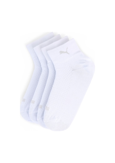 Puma Quarter Kadın 2li Çorap 938381 02 Beyaz