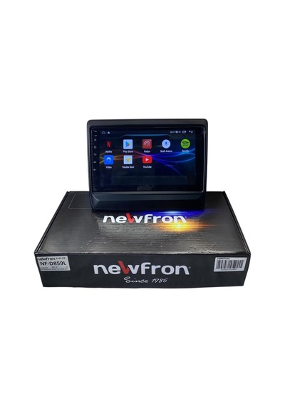 Isuzu Dmax 2020-2022 Newfron 6-64 Tam Profesyonel Oem Multimedia 9"