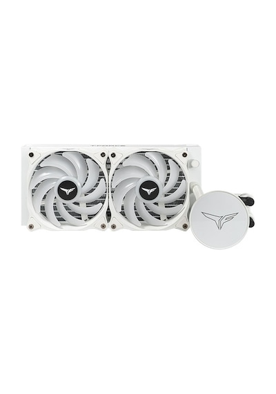 Team T-Force SIREN GD240E 240MM Beyaz ARGB AIO Soğutucu (TB120602)