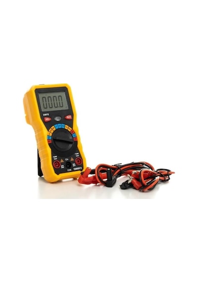 DMM 6013 Dijital Kapasitemetre