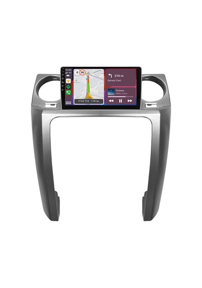 Land Rover Discovery 3 Android Multimedya Sistemi 2004-2005 Crv4882xp 9"