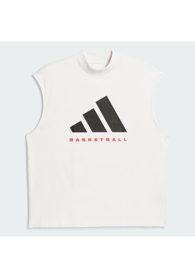 Adidas Basketball Erkek Tişört C-adııw5648e50a00 Beyaz