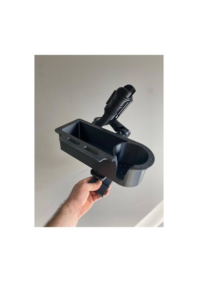 Bellyboat İçin Çok Amaçlı Organizer / Fltb - 5 Fltb / 5 - 930707235