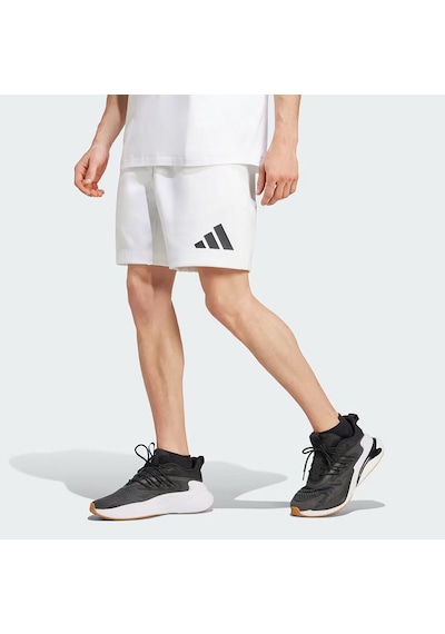 Whıte Adidas Erkek Şort M Z.n.e. Sho Jj4893 001