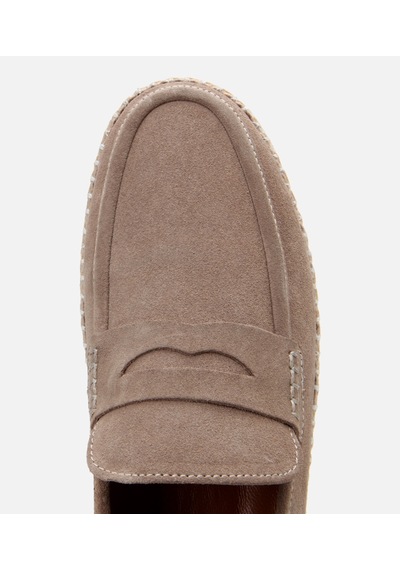 Hotiç Erkek Süet Deri Bej Espadril 02ayh303360a310 Bej-beıge Bej
