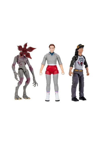 Stranger Things Hunt & Battle Aksiyon Figürü 10 Cm Eleven