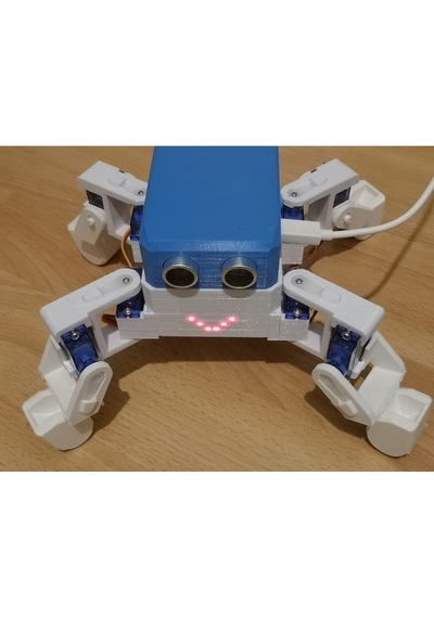 Otto Böcek Robot