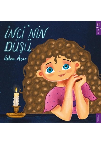 İncinin Düşü - Özlem Açar - Sola Kidz