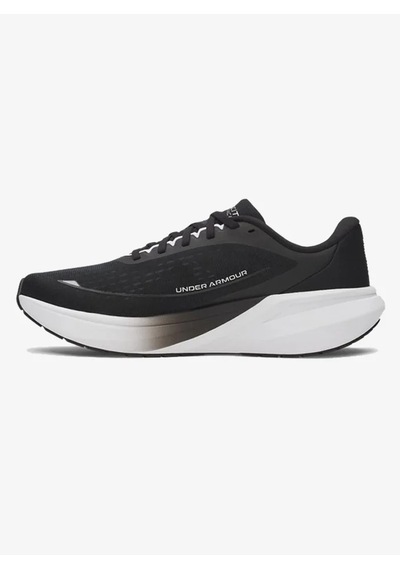 Under Armour 6009107-102 Velociti Pace Erkek Koşu Ayakkabısı Siyah