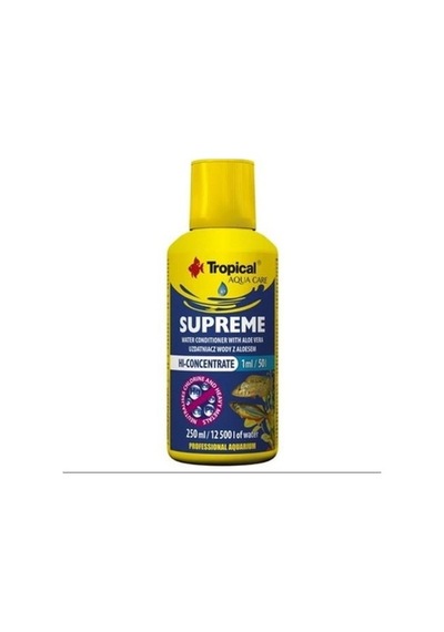 Tropical Supreme 250ml Su Düzenleyici