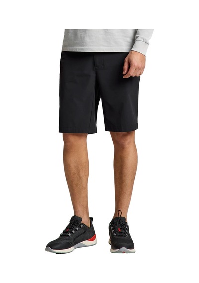 Slam Tech Chıno Short W01 Siyah
