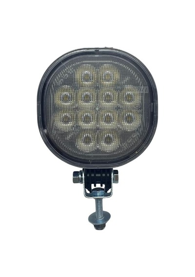 Frıstom 12v-24v Geri Vites Lambası Beyaz 12 Ledli 3w 75 Mm E9