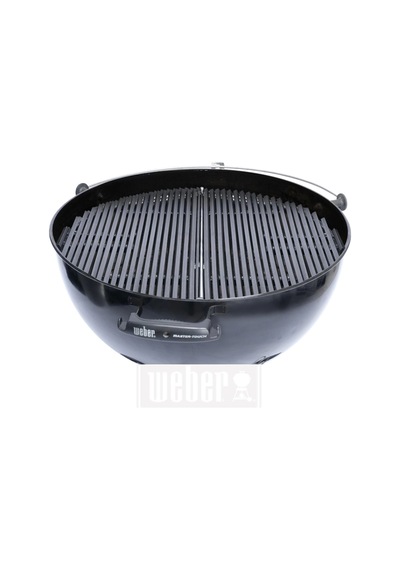 57 Cm Alev Almaz Döküm Izgara Ham 2 Adet + 57 Cm Çember Set