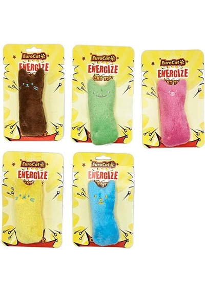 Eurocat Kedi Oyuncağı Mimikli Küçük Kedi