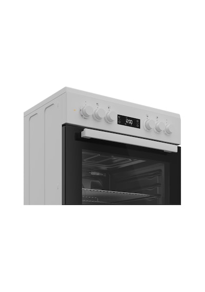 Arçelik F 8440 EB 66 L Beyaz Ocaklı Fırın