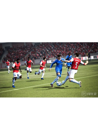 Sony Psp Fifa 12 Arşivlik Oyun Outlet Ürün