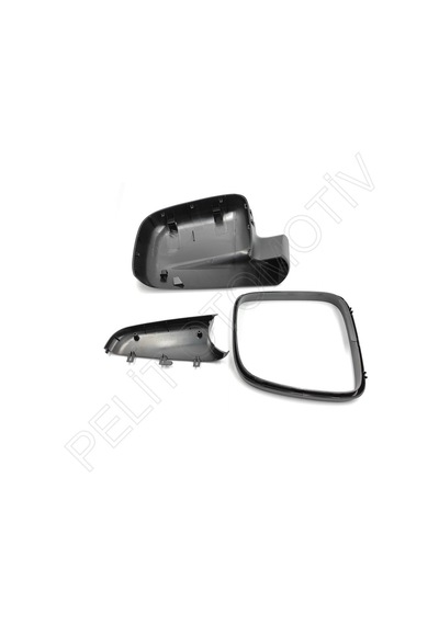 Caddy Sol Dış Ayna Kapak Seti 7h1857527a 7e1857603 7e1858553 2004-2020