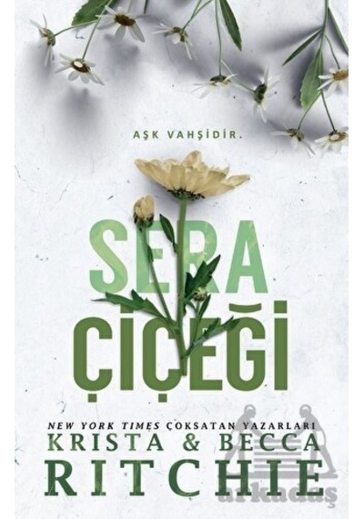 Sera Çiçeği - Becca Ritchie - Martı Yayınları