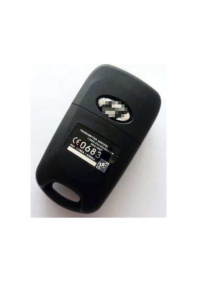 Hyundai Accent I20 I30 Kumanda Kabi Anahtar Kabi Logolu 398685622