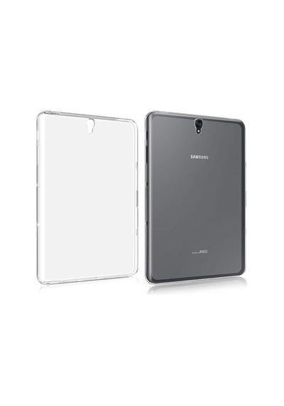 Samsung Uyumlu T820 T825 Şeffaf Silikon Kılıf Samsung Uyumlu T820 T825 Şeffaf Silikon Kılıf