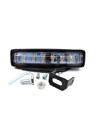 Kırmızı Çizgi Forklift Güvenlik Lambası 12v - 80v 12w Led Ip67
