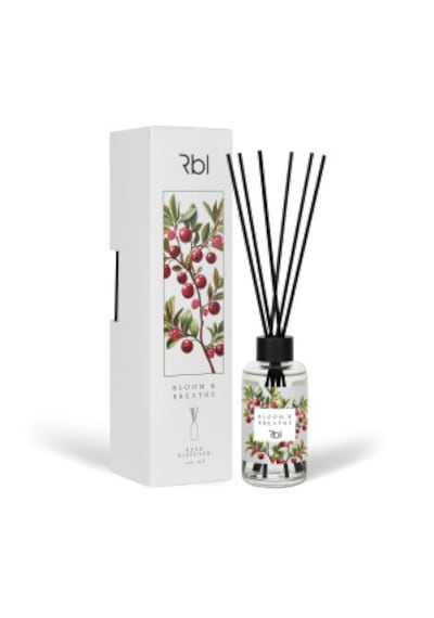 Rebul Bloom & Breathe Oda Kokusu 100 Ml Çiçeksi