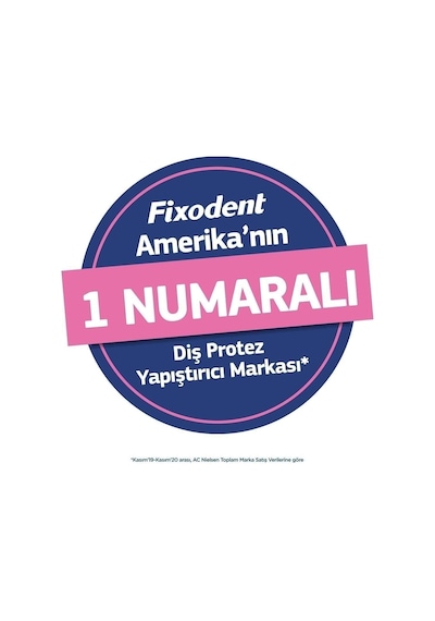 Plus Güçlü Tutuş Protez Yapıştırıcı 40 Gr - 10 Adet