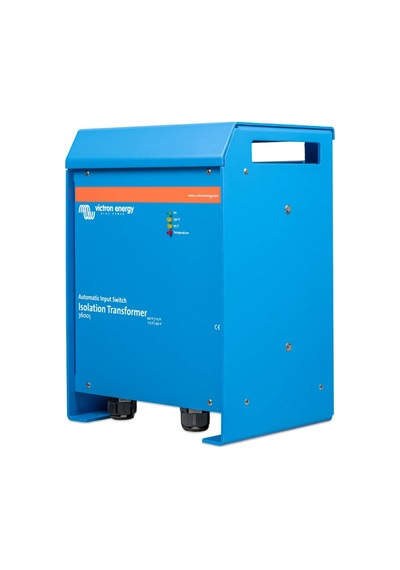 Victron İzolasyon Transformatörü 3600w Auto 115/230v 16a/32a Otomatik Gerilim Algılamalı
