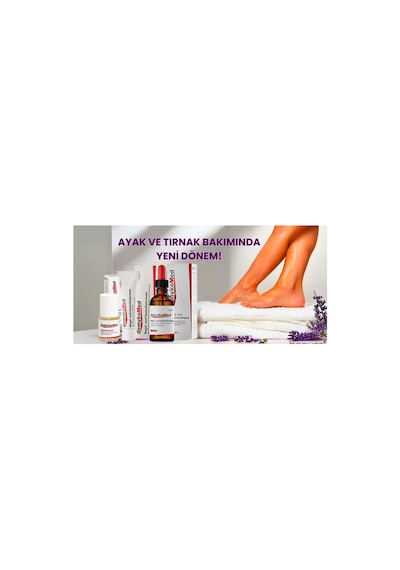 Demykomed El Ayak ve Tırnak Solüsyonu 50 ML