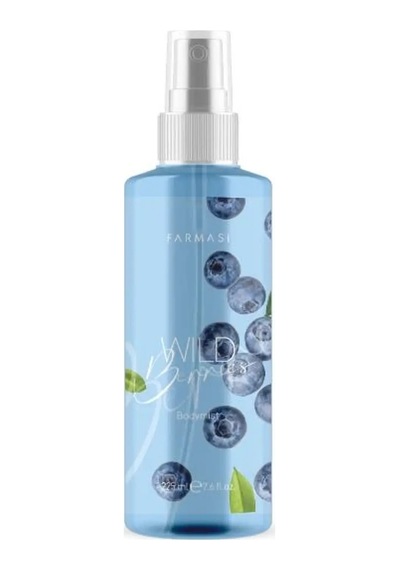 Wild Berries Vücut Spreyi 225 Ml