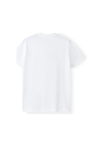 Gsstore Galatasaray Erkek Ata 1905 T-shirt E251276 Beyaz