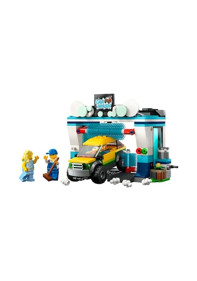 LEGO® City 60362 Oto Yıkama 243 Parça