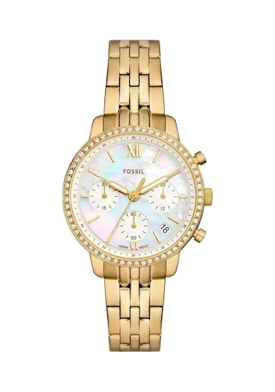Fossil Es5358 Kadın Kol Saati Sarı