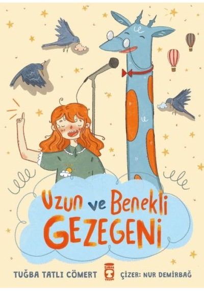 Uzun Ve Benekli Gezegeni - Yqbx-631767