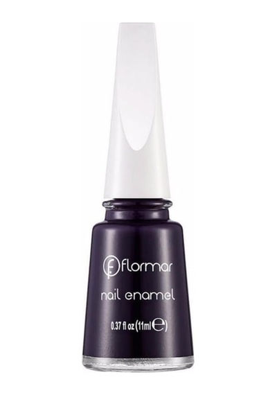 Flormar Oje Fne-492 Eggplant
