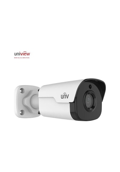 Uniview 2 MP IP Bullet Kamera IPC2122LB-ADF40KM-G Kamera  30 Metre